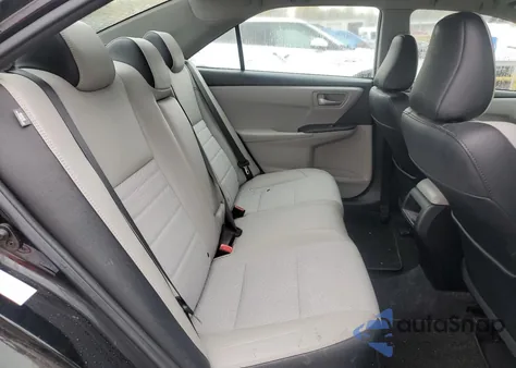 2016 Toyota Camry Le из США, поврежденный, VIN 4T1BF1FK6GU238763